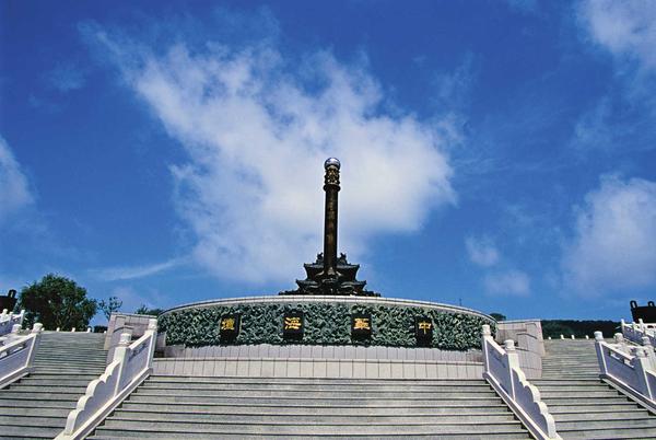 导考知识刘公岛风景名胜区导游词精简版